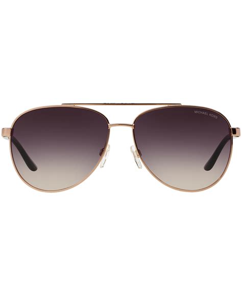 michael kors brille gold|Hvar Sunglasses .